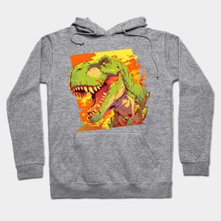 t rex Hoodie